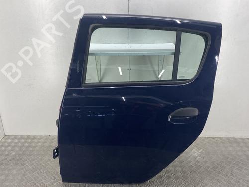 Used Left rear door DACIA SANDERO II 1.0 SCe 75 (B8JC, B8JD, B8NC) (73 hp) 29529130