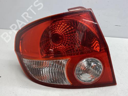 Used Left taillight HYUNDAI GETZ (TB) 1.5 CRDi (82 hp) 22863236