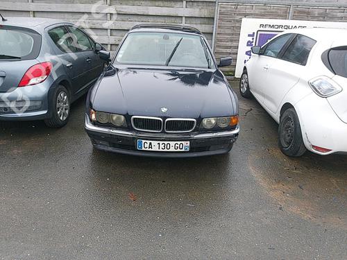 Left front indicator BMW 7 (E38) 730 d | BP36003185C32 - Image 9