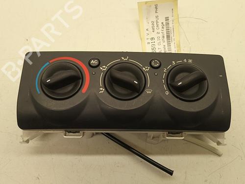 Commande Chauffage RENAULT CLIO II (BB_, CB_) 1.5 dCi (B/CB3M) | BP22856250I5