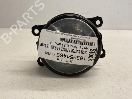 Left front fog light DACIA DUSTER (HS_) 1.5 dCi (HSMC) | BP26310553C30 - Image 4