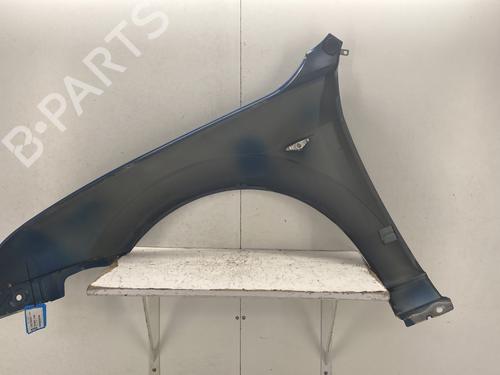 Right front fenders FORD MONDEO III Saloon (B4Y) 1.8 16V | BP27654673C42 