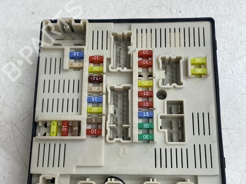 Used Electronic module RENAULT MEGANE III Coupe (DZ0/1_) 1.5 dCi (DZ0C, DZ1A) (90 hp) 31584275