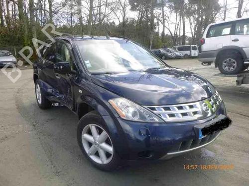 Radio NISSAN MURANO I (Z50) 3.5 4x4 | BP22857802E6 