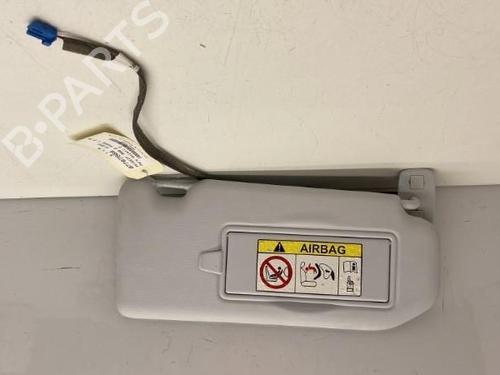 Right sun visor PEUGEOT 308 II (LB_, LP_, LW_, LH_, L3_) 2.0 BlueHDi 150 | BP22862892I2