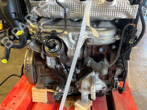 Used Engine Engine PEUGEOT 5008 (0U_, 0E_) 2.0 HDi 150 / BlueHDi 150 (150 hp) 39725880 39725880