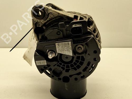 Used Alternator Alternator AUDI A4 B6 Convertible (8H7) 2.5 TDI (163 hp) 22856613 22856613