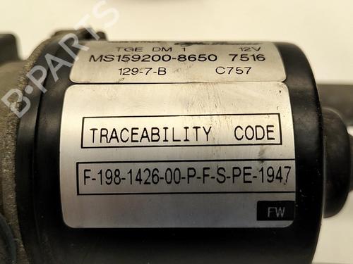 Front wiper motor FIAT BRAVO II (198_) 1.4 (198AXA1B) | BP22851723M29 