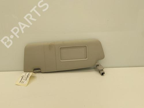 Left sun visor AUDI A3 Sportback (8PA) 1.6 TDI | BP22851874I1 