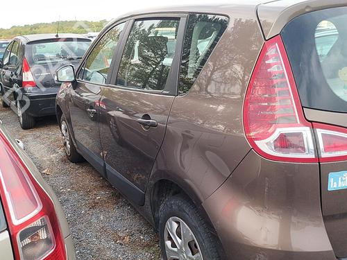 Alternator RENAULT SCÉNIC III (JZ0/1_) 1.5 dCi | BP22856501M7 