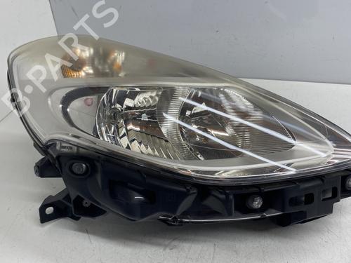 Used Right headlight RENAULT CLIO III (BR0/1, CR0/1) 1.2 16V (BR02, BR0J, BR11, CR02, CR0J, CR11) (75 hp) 30335722