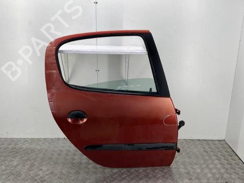 Right rear door PEUGEOT 206 Hatchback (2A/C) 1.4 HDi eco 70 | BP22849208C5 