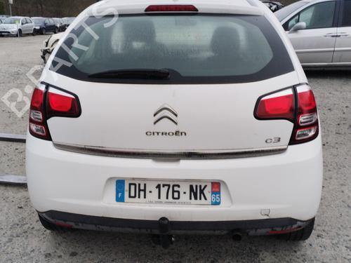 Radio CITROËN C3 II (SC_) 1.2 VTi 82 | BP37501804E6 - Image 14