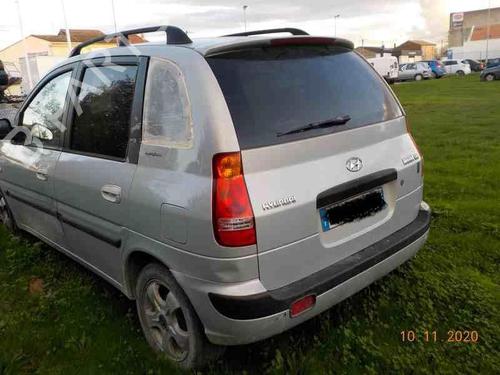 Used Left taillight HYUNDAI MATRIX (FC) 1.5 CRDi (82 hp) 22857285