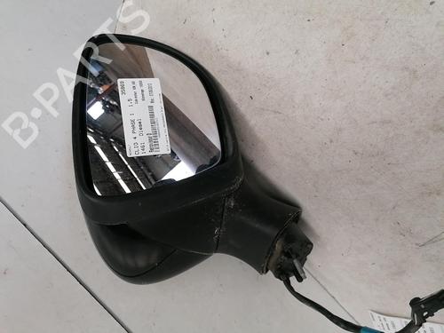 Right mirror RENAULT CLIO IV (BH_) 1.5 dCi 90 | BP22853883C27 