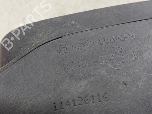 Right mirror RENAULT LAGUNA II (BG0/1_) 1.9 dCi (BG1A, BG1W, BG0G) | BP29870434C27