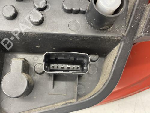 Used Left taillight Left taillight RENAULT CLIO III (BR0/1, CR0/1) 1.4 16V (98 hp) 22851493 22851493
