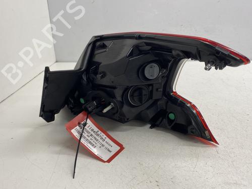 Used Left taillight Left taillight PEUGEOT 308 II (LB_, LP_, LW_, LH_, L3_) [2013-2021] 32705433 32705433