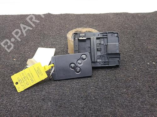 Used Card reader Card reader RENAULT LAGUNA III (BT0/1) 1.5 dCi (BT00, BT0A, BT0T, BT1J) (110 hp) 22857006 22857006