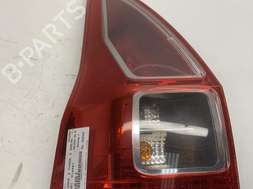 Left taillight RENAULT MEGANE II Estate (KM0/1_) 1.5 dCi (KM16, KM1E) | BP22854613C34 
