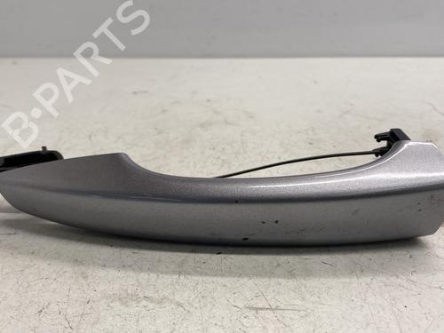 Used Front left exterior door handle PEUGEOT 208 II (UB_, UP_, UW_, UJ_) 1.2 PureTech 100 (101 hp) 29528830
