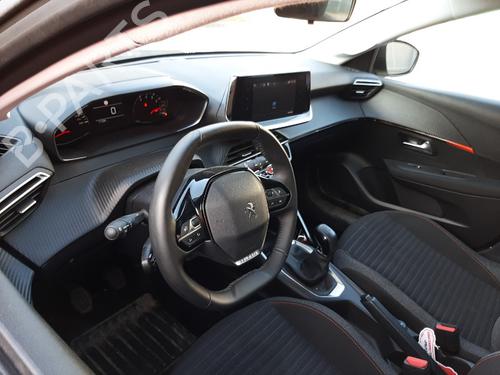 Varmeblæser PEUGEOT 208 II (UB_, UP_, UW_, UJ_) 1.2 PureTech 75 | BP26683534M62 