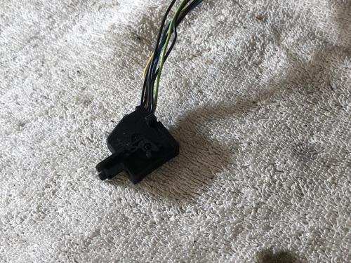 Right mirror PEUGEOT 607 (9D, 9U) 2.2 HDi | BP22858481C27