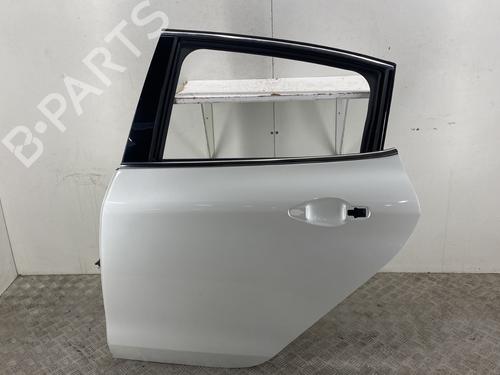 Used Left rear door PEUGEOT 208 I (CA_, CC_) 1.2 THP 110 (110 hp) 29605106