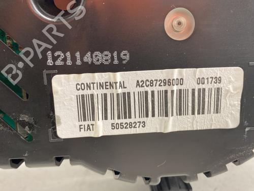 Quadrante Quadrante ALFA ROMEO GIULIETTA (940_) 2.0 JTDM (940FXQ1A, 940FYC1A) (150 hp) 36003275 36003275