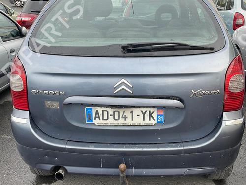 Right headlight CITROËN XSARA PICASSO (N68) 2.0 HDi | BP22852314C29 