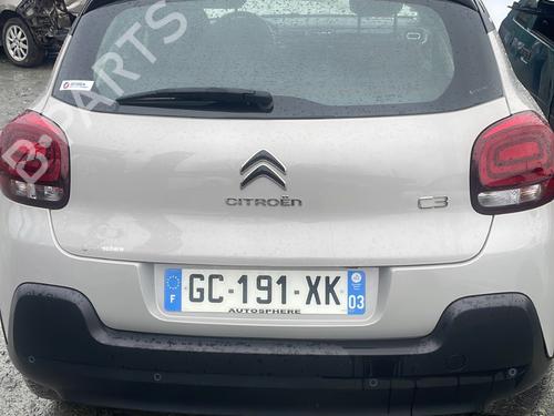 Used Parts CITROËN C3 III (SX)  1.2 PureTech 82  4505454