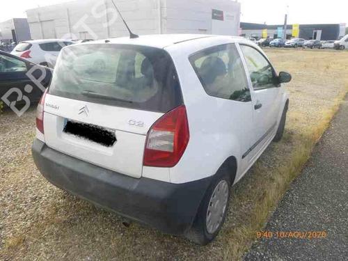 Tailgate CITROËN C2 (JM_) 1.4 HDi | BP22854214C6 