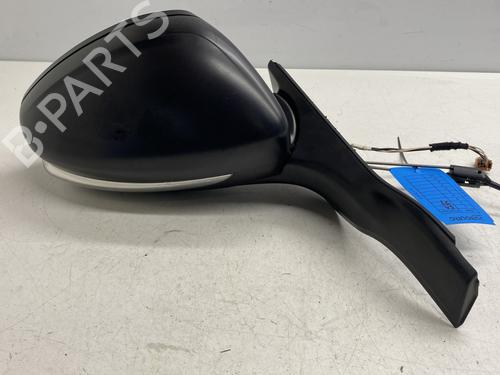 Used Right mirror PEUGEOT 208 I (CA_, CC_) 1.4 HDi (68 hp) 27316652
