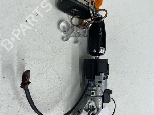 Ignition barrel CITROËN C4 II (NC_) 1.6 HDi 90 | BP37003799M48 - Image 2