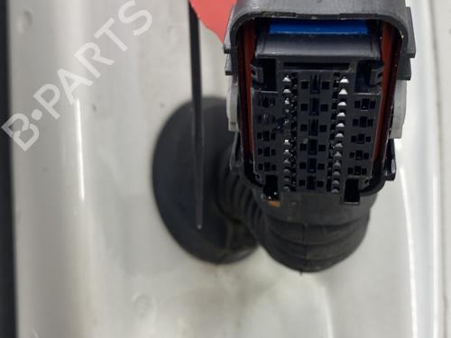 Left front door FIAT PUNTO EVO (199_) 1.3 D Multijet (199AXC1A, 199BXC1A, 199AXT1A, 199BXT1A) | BP29375481C2 