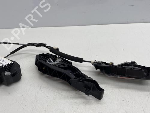 Used Front left lock PEUGEOT 308 II (LB_, LP_, LW_, LH_, L3_) 1.6 BlueHDi 120 (120 hp) 22860995