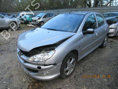 Steering column stalk PEUGEOT 206 Hatchback (2A/C) 2.0 HDI 90 | BP22858515I23 