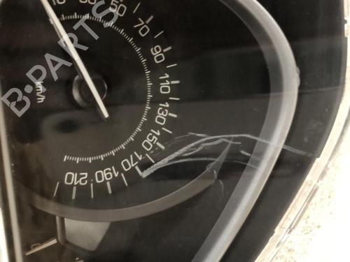 Instrument cluster PEUGEOT 208 I (CA_, CC_) 1.6 HDi / BlueHDi 75 | BP22857547C47 