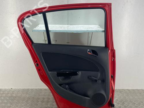 Used Left rear door Left rear door 37165855 37165855