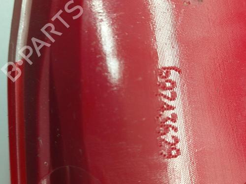 Used Left taillight Left taillight CITROËN C5 III (RD_) 2.7 HDi (RDUHZJ) (204 hp) 22856728 22856728