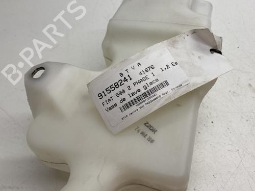 Windscreen washer tank FIAT 500 (312_) 1.2 (312AXA1A) | BP22861370C113 
