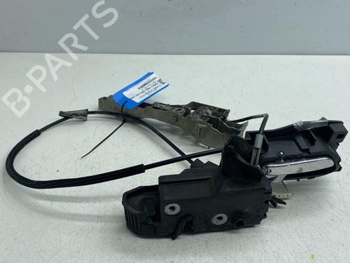 Used Front right lock CITROËN C4 Coupe (LA_) 1.6 HDi (90 hp) 30392709