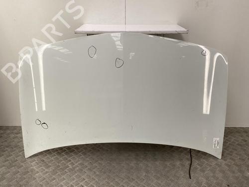 Hood RENAULT MEGANE II (BM0/1_, CM0/1_) 1.9 dCi (BM0G, CM0G) | BP22858523C1