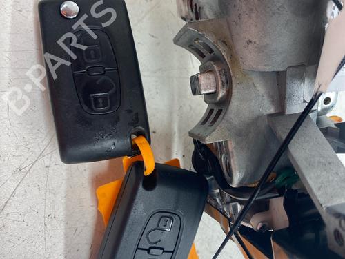 Used Ignition barrel Ignition barrel CITROËN C-CROSSER (VU_, VV_) 2.2 HDi (156 hp) 39970063 39970063