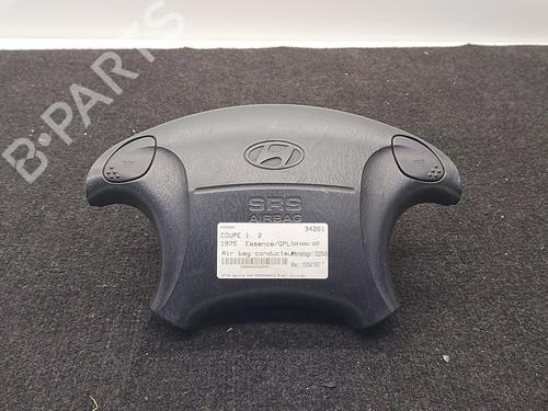 Used Driver airbag HYUNDAI COUPE I (RD) 2.0 16V (139 hp) 22855194