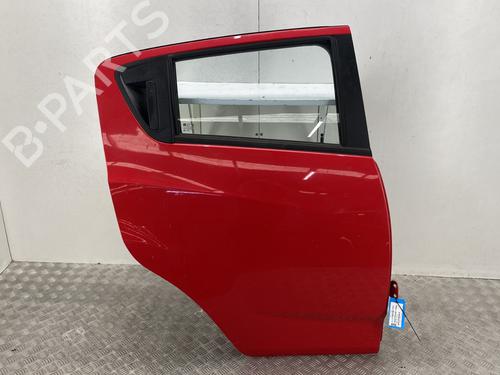 Used Right rear door CHEVROLET SPARK (M300) 1.2 (82 hp) 28567991