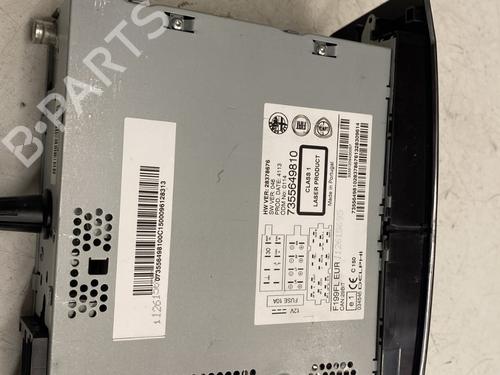 Radio FIAT PUNTO EVO (199_) 1.3 D Multijet (199AXC1A, 199BXC1A, 199AXT1A, 199BXT1A) | BP29375482E6 