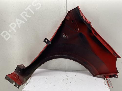 Left front fenders RENAULT TWINGO II (CN0_) 1.2 16V (CN0K, CN0V, CN0A) | BP29528854C41 