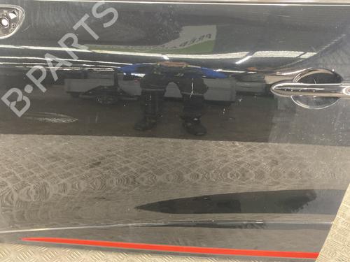 Left front door RENAULT CLIO IV (BH_) 0.9 TCe 90 (BHNF, BHMA, BHMH, BHJK, BHJR) | BP29845265C2