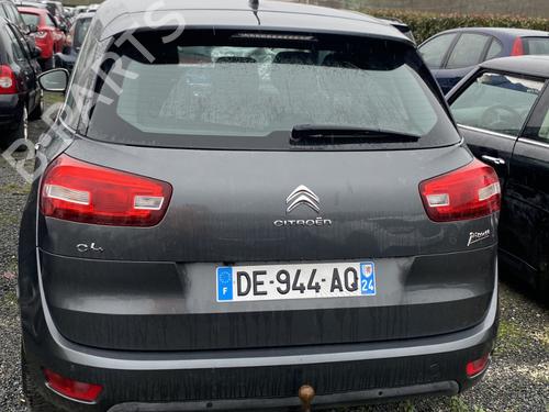 Electronic module CITROËN C4 Picasso II 1.6 HDi / BlueHDi 115 | BP34384993M83 - Image 9